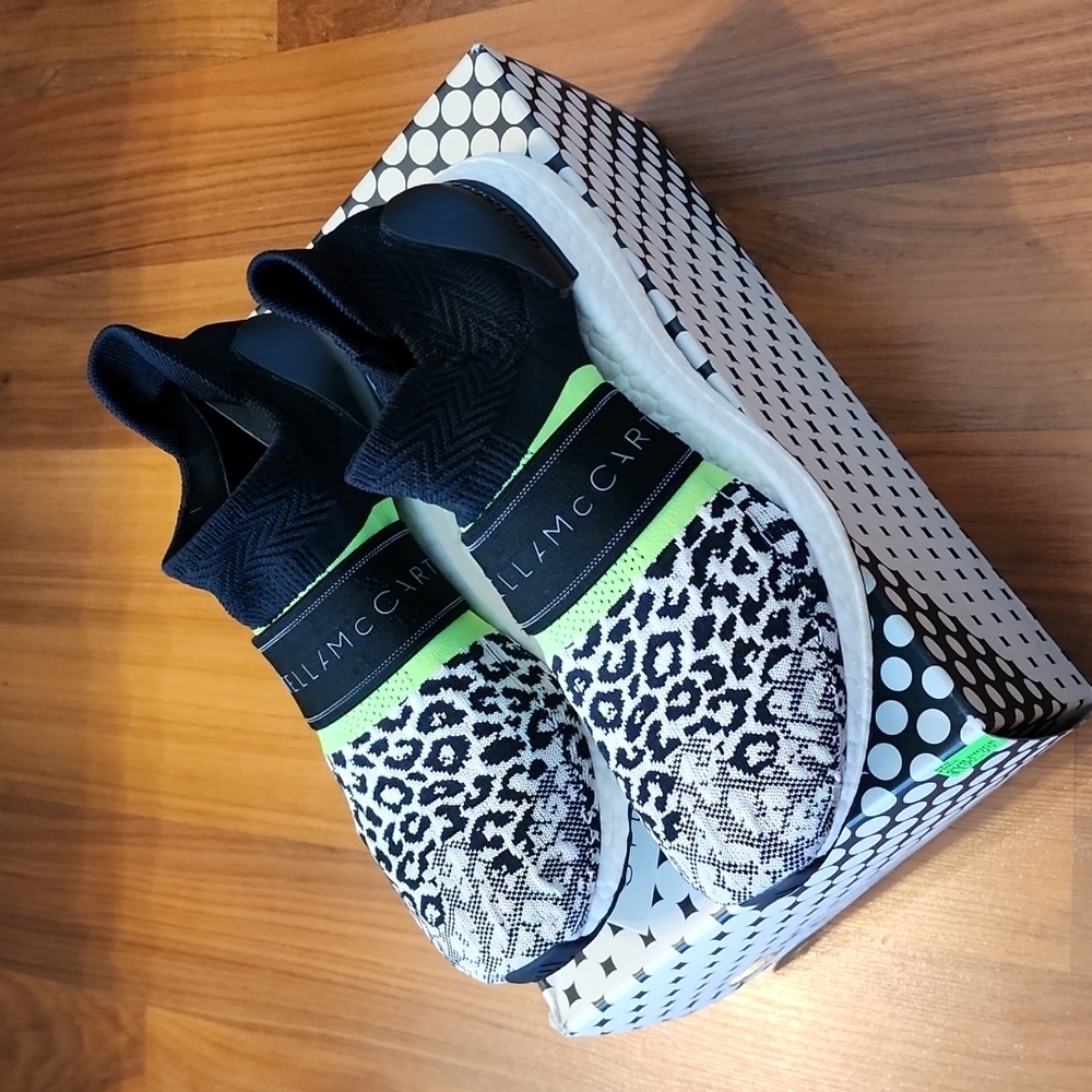 Adidas x Stella McCartney Ultraboost 3D